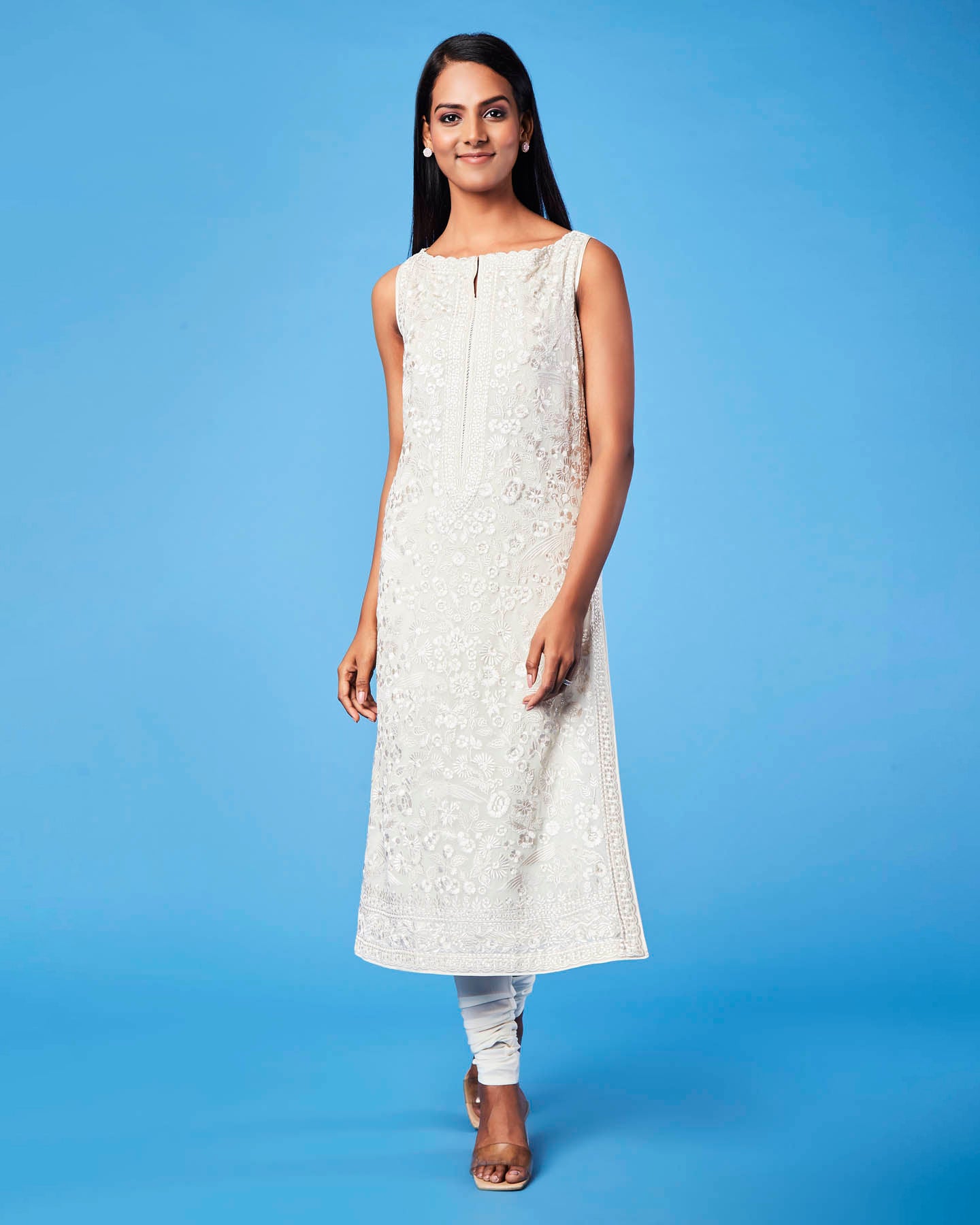 Nazaha Kurta Set