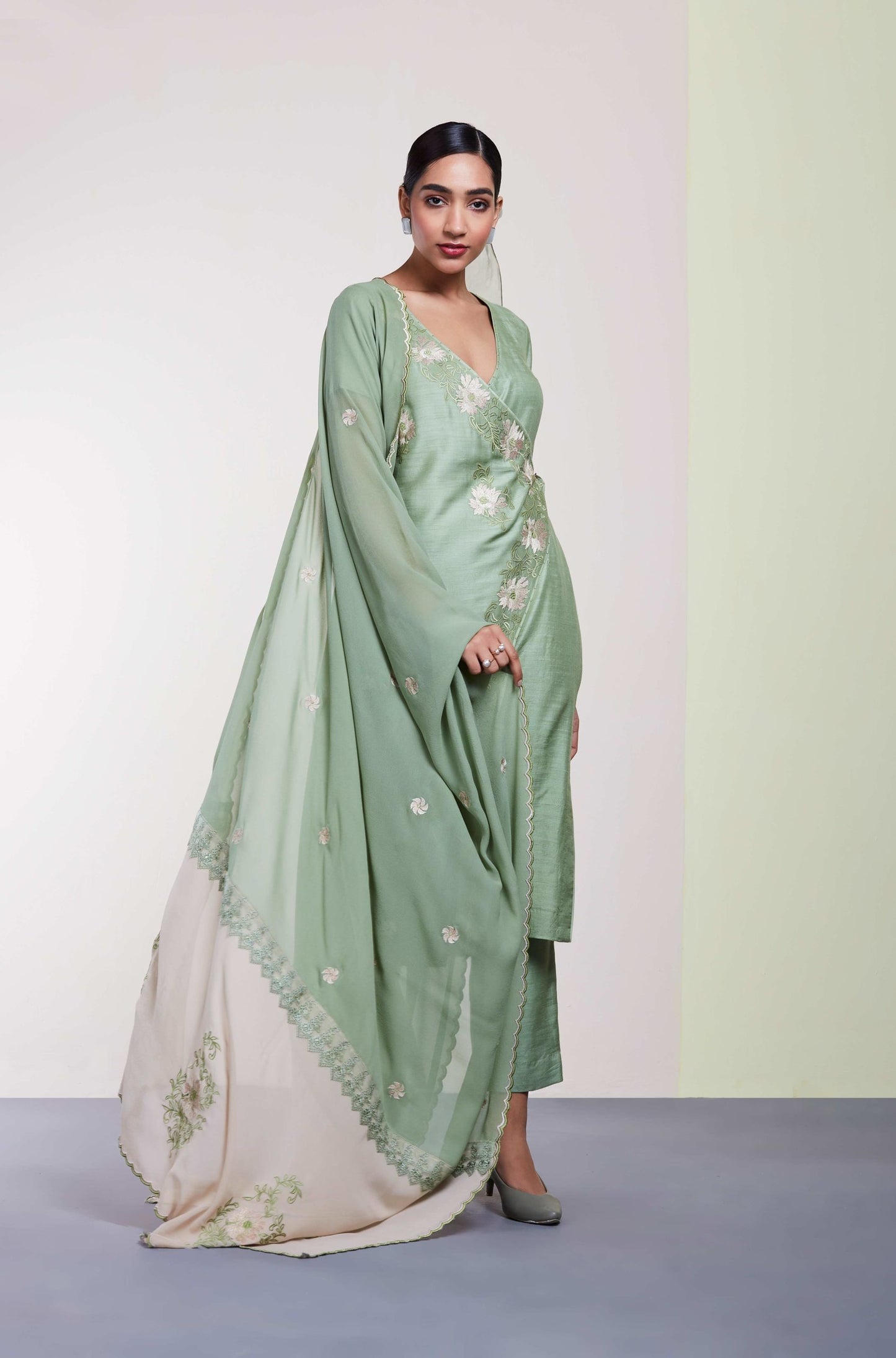 Karla Kurta Set