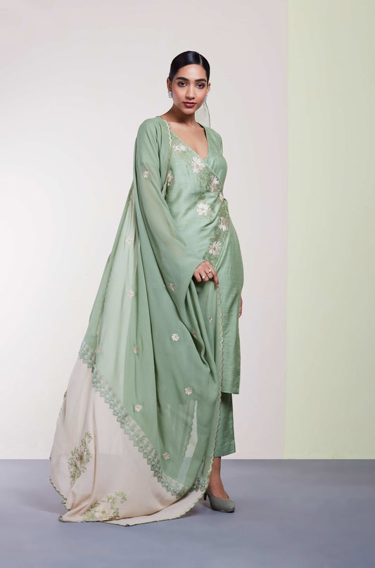 Karla Kurta Set