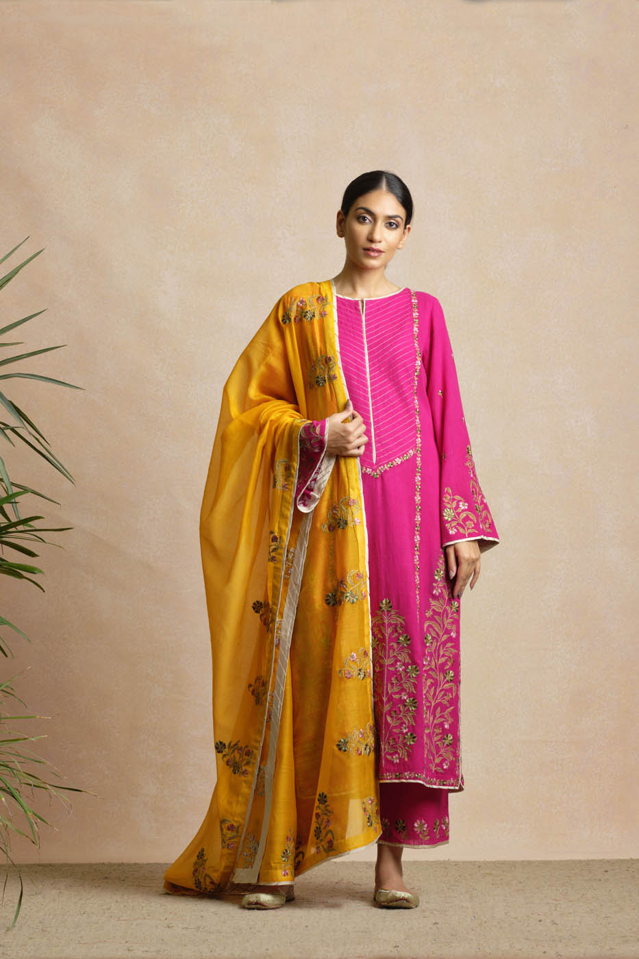 Kumuda Kurta Set