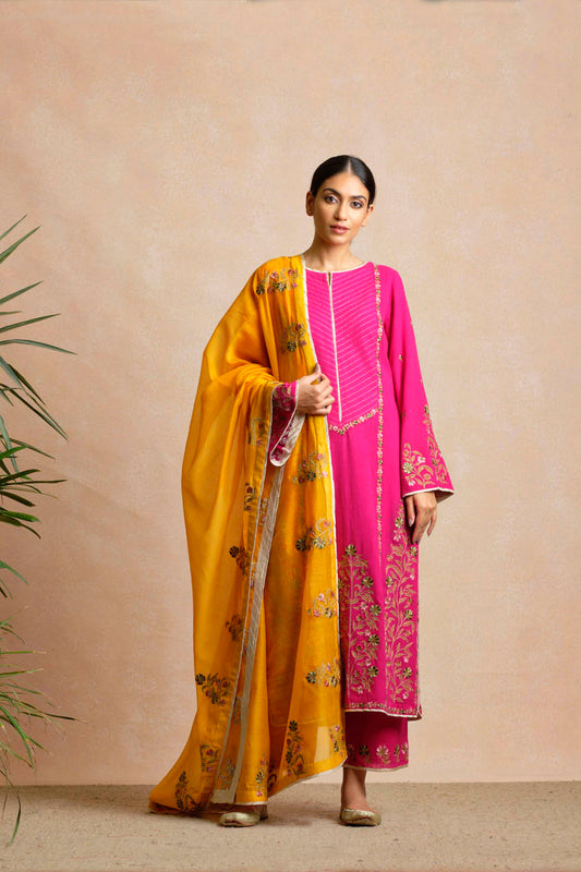 Kumuda Kurta Set