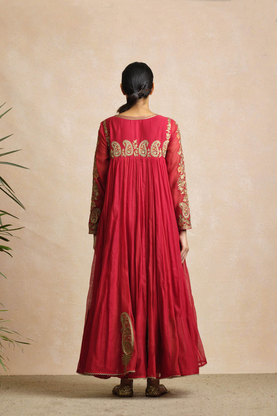 Anandita Anarkali Set