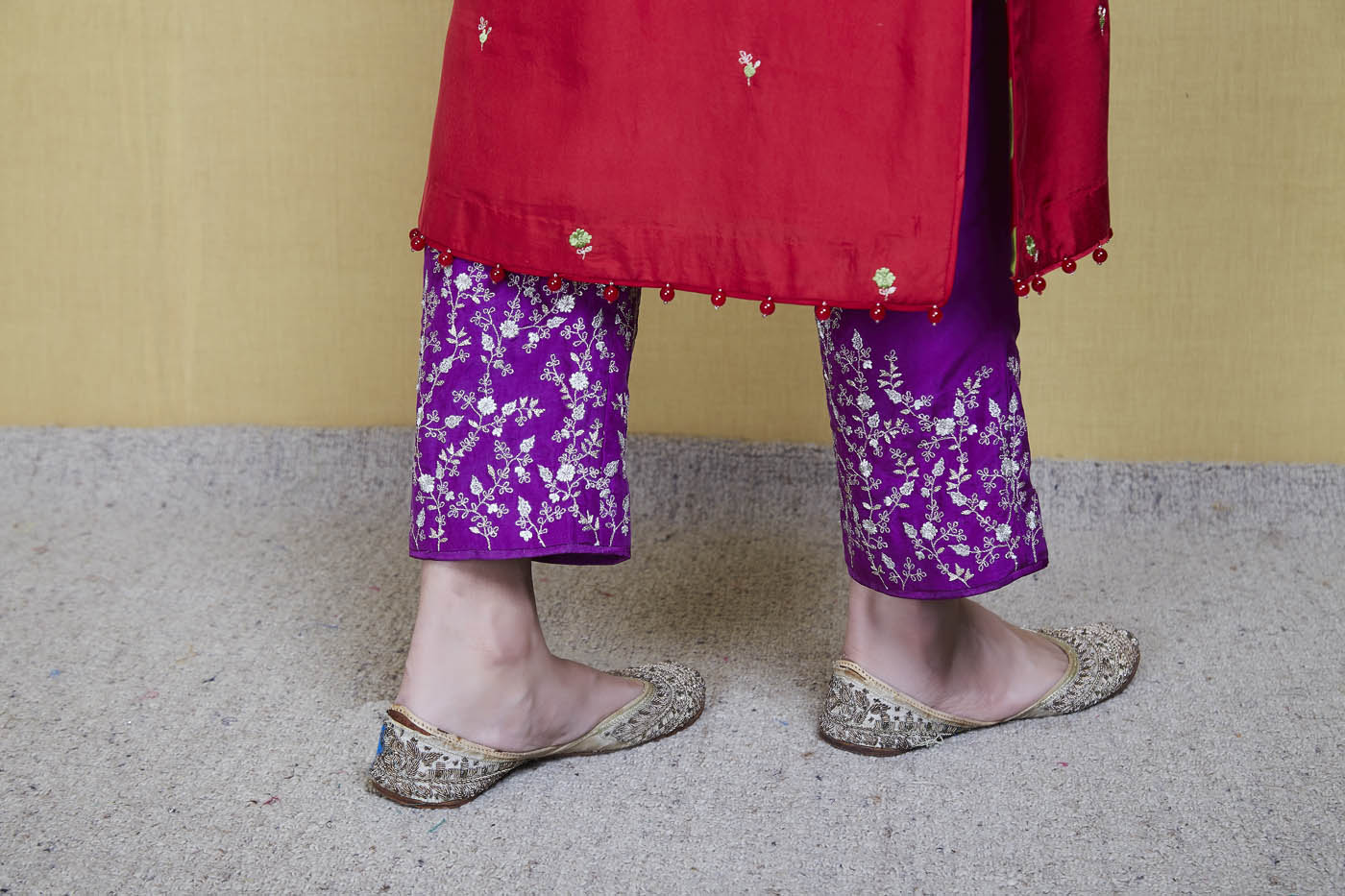 Anokhi Kurta Set