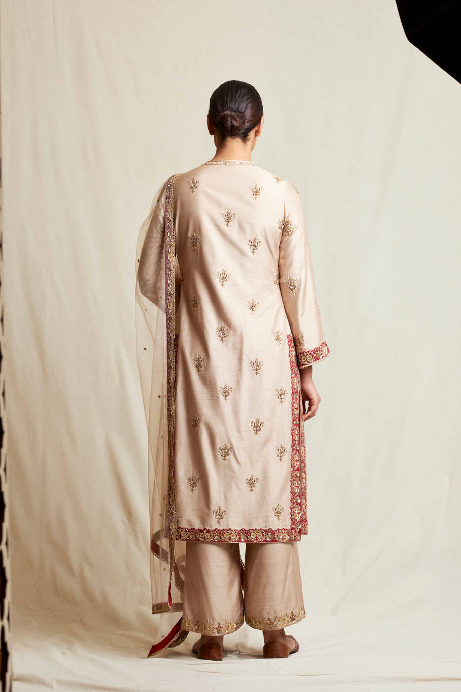 Afshaneh Kurta Set