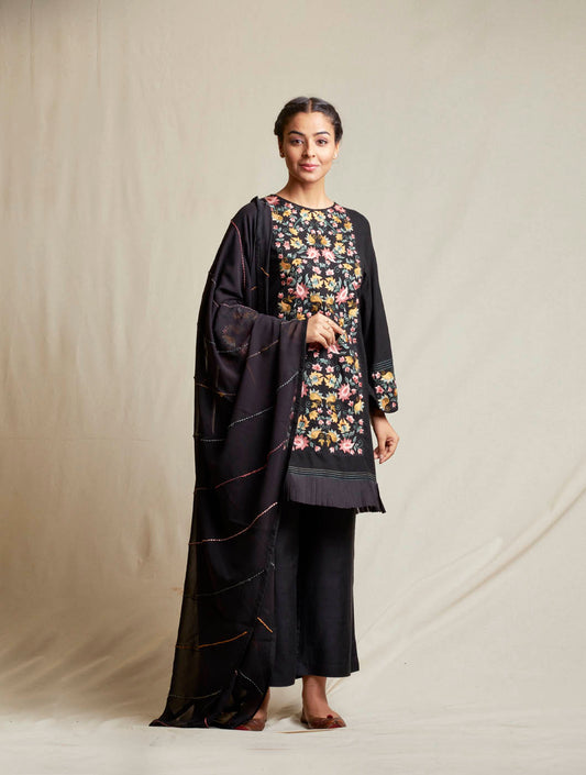 Gul-Ilzar Kurta Set