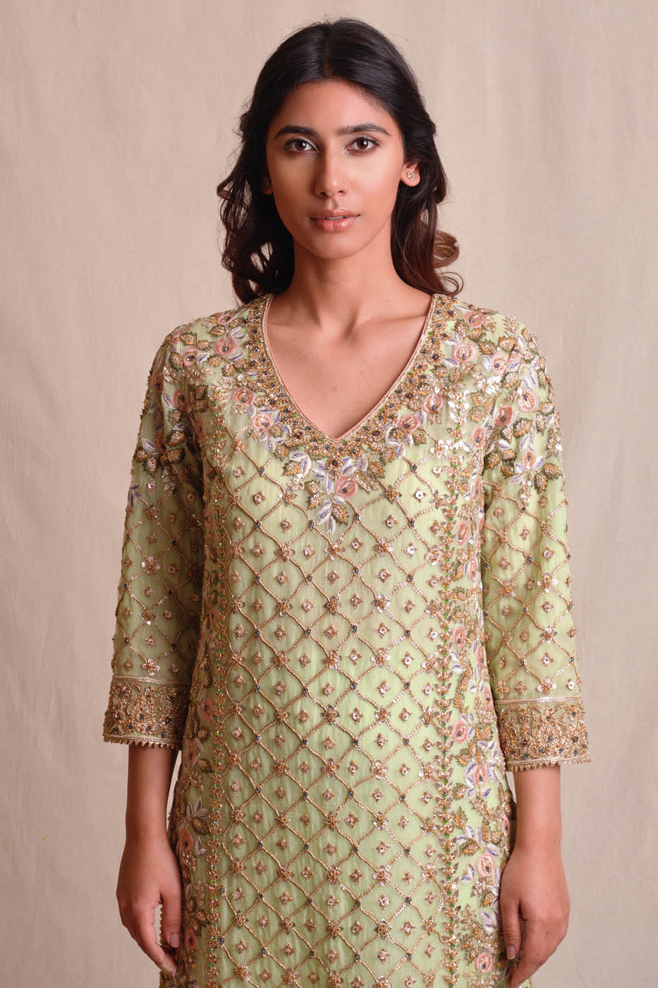 Aairah Kurta Set