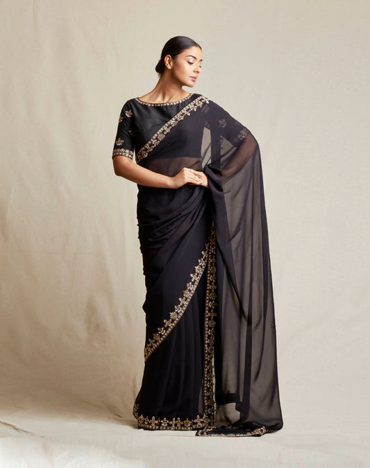 Naazneen Saree Set