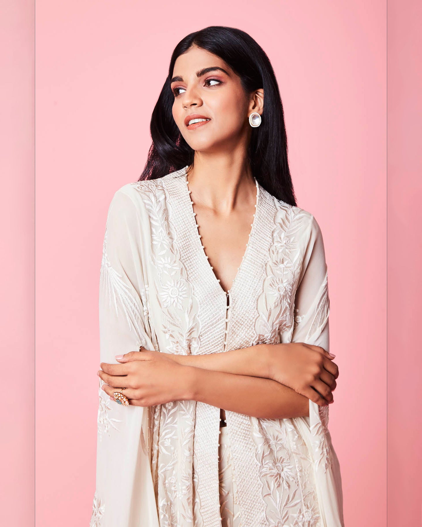 Abrish Tunic Set