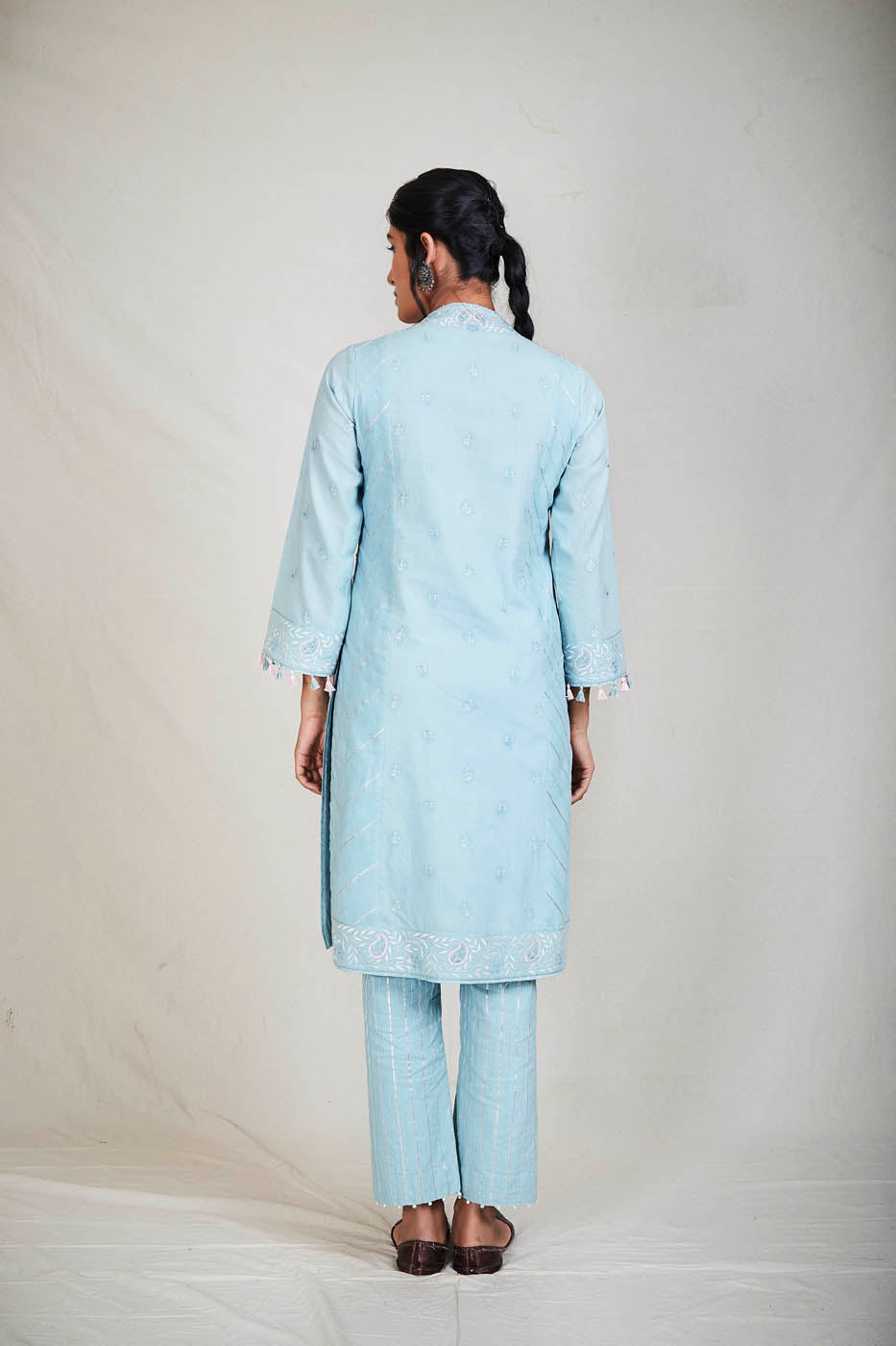 Faiza Kurta Set