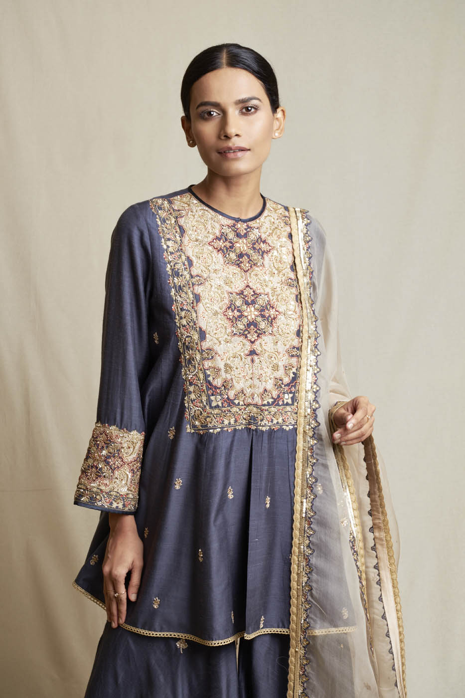 Eaheh Gharara Set