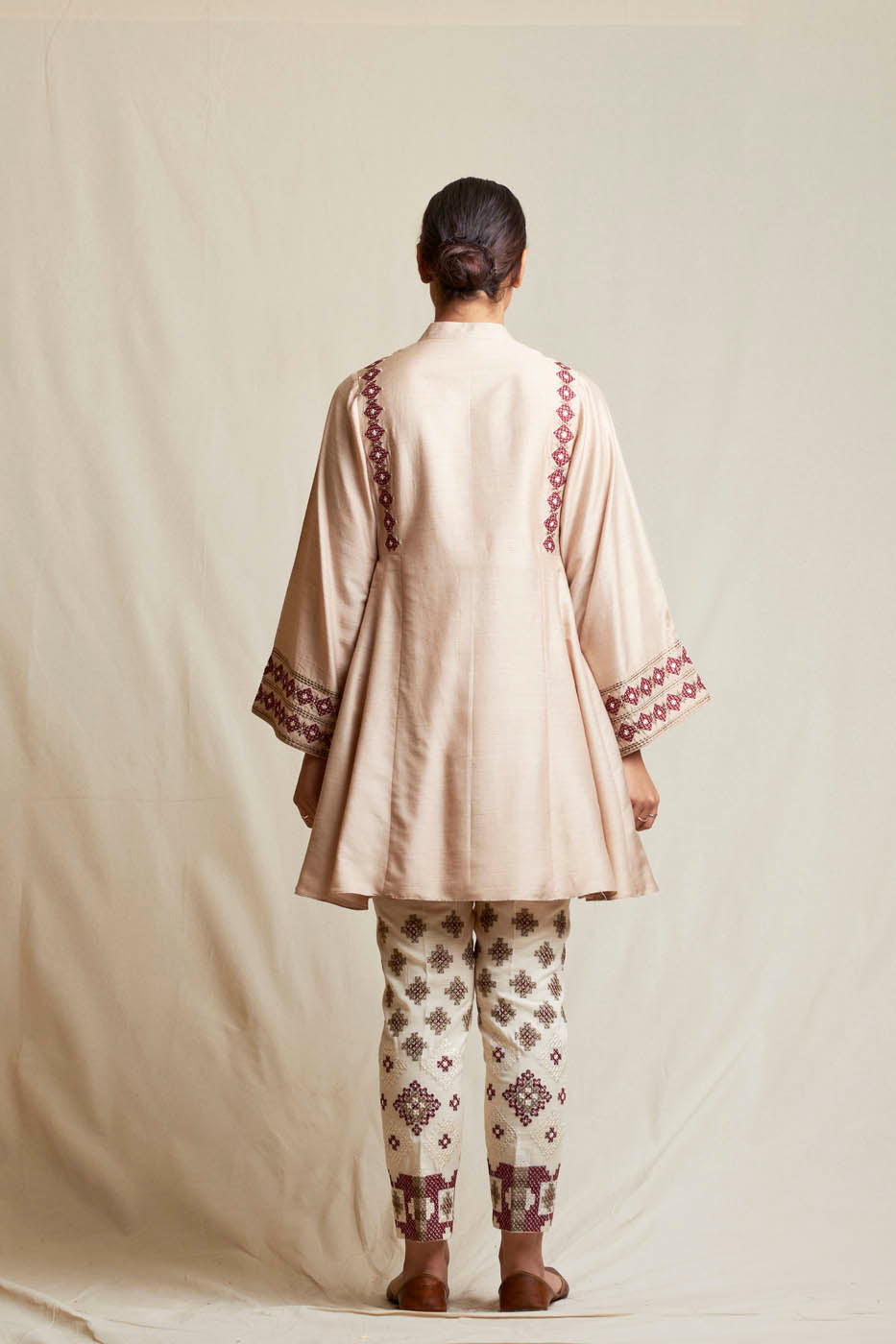 Guleen Anarkali Set