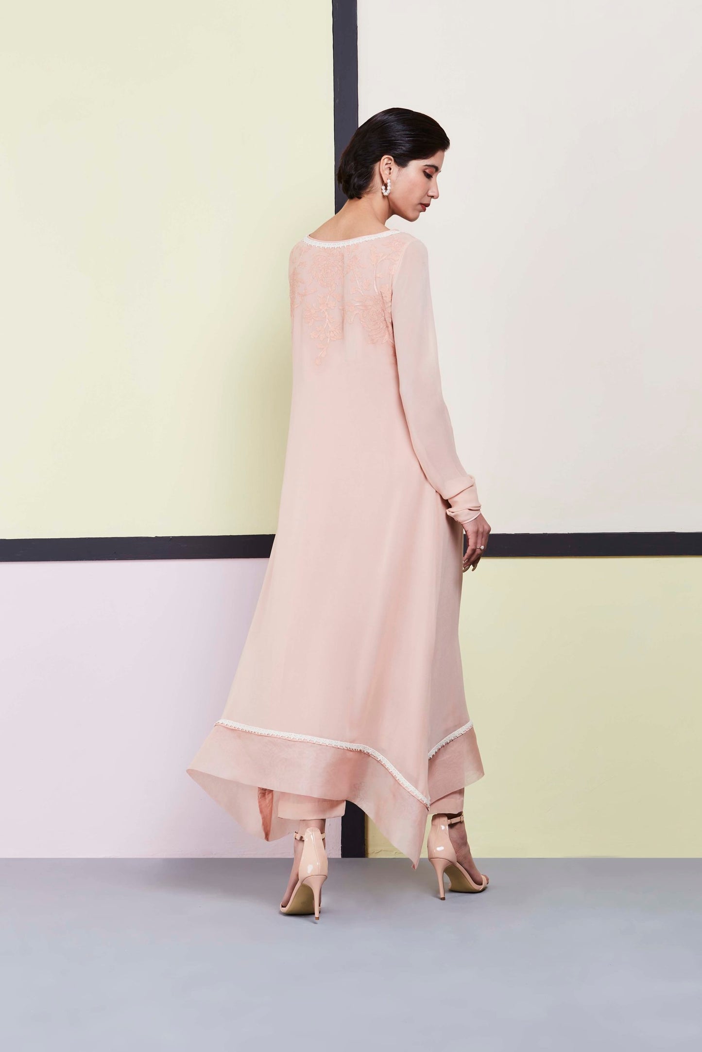 Amanda Kurta Set