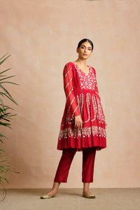 Sini Anarkali Set