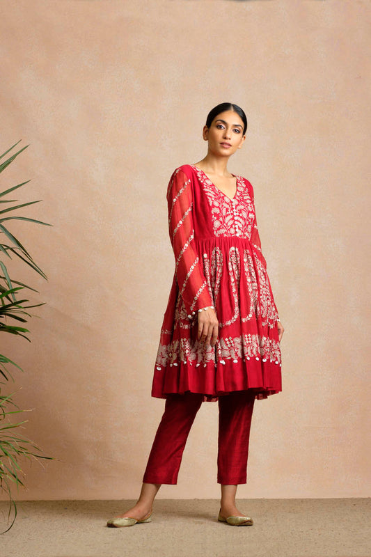 Sini Anarkali Set