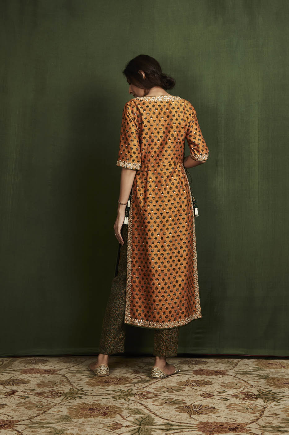 Baidehi Kurta Set