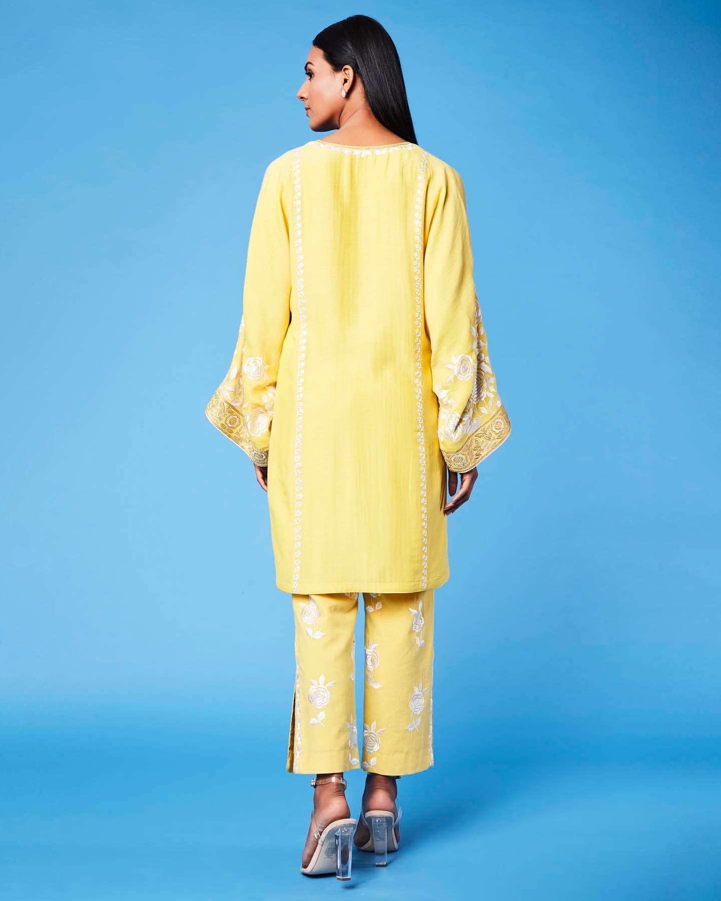 Adara Tunic Set