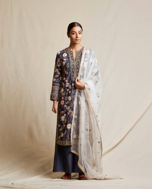 Firdaus Kurta Set