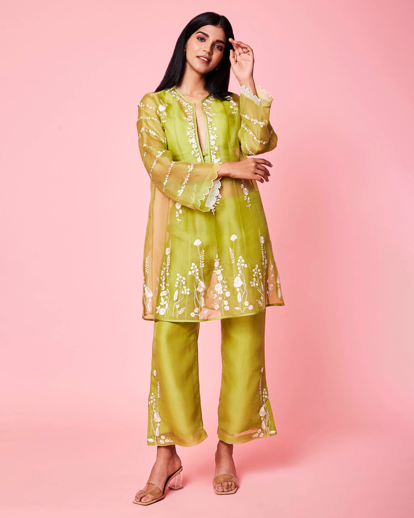Noor Kurta Set