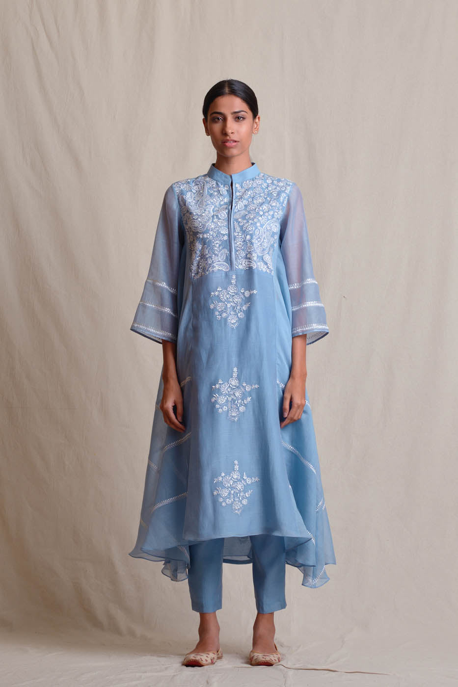 Safun Anarkali Set