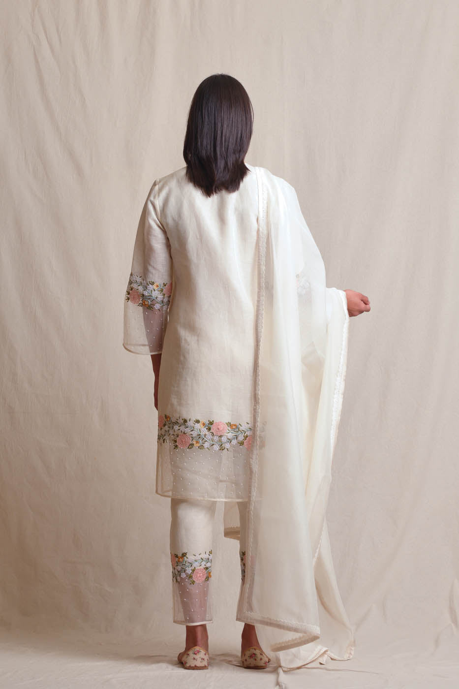 Posh Kurta Set