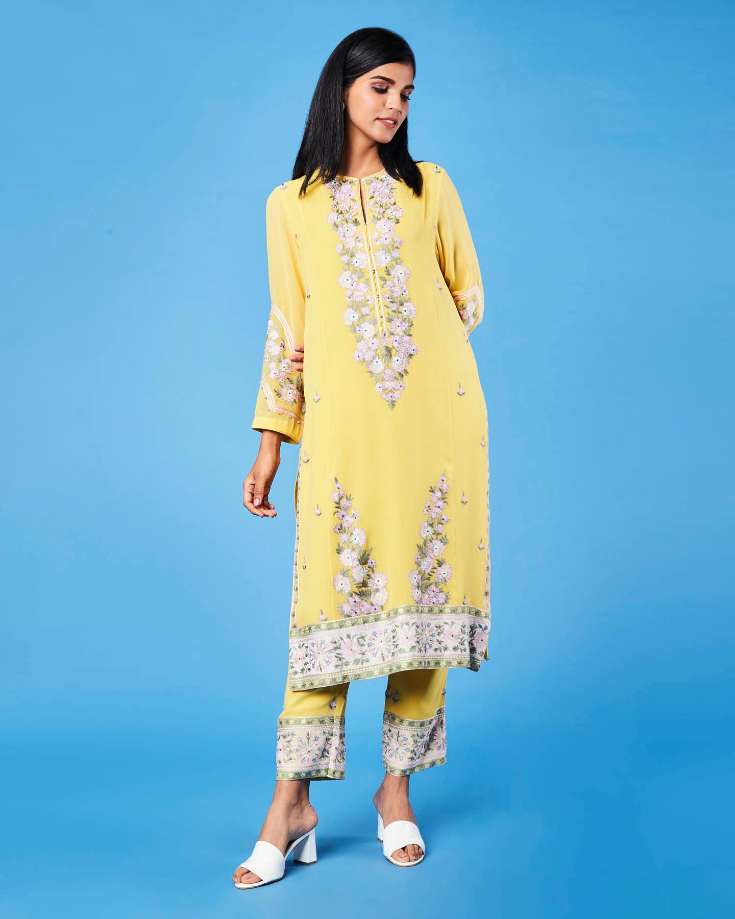 Duaa Kurta Set