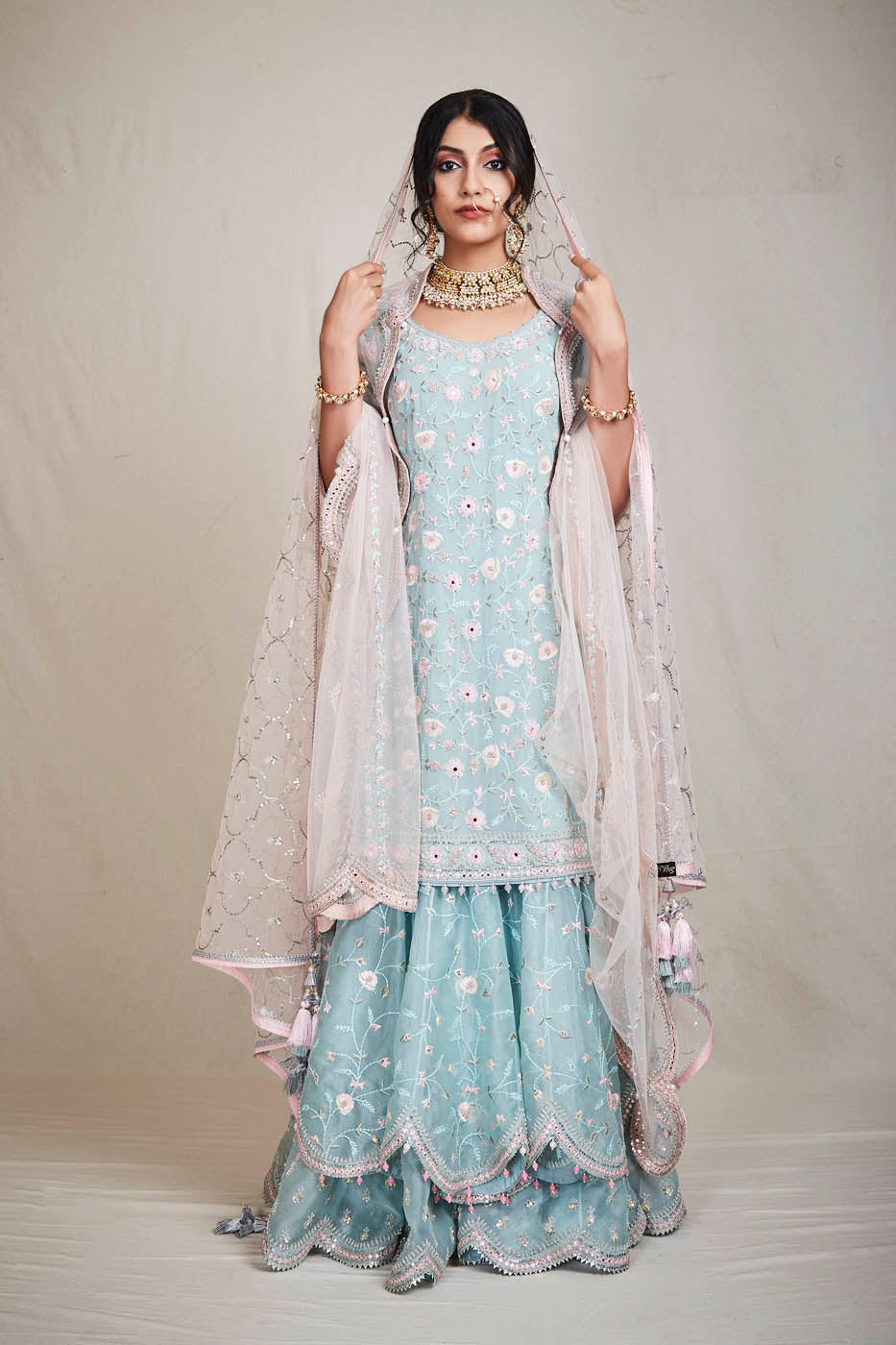 Afsa Gharara Set