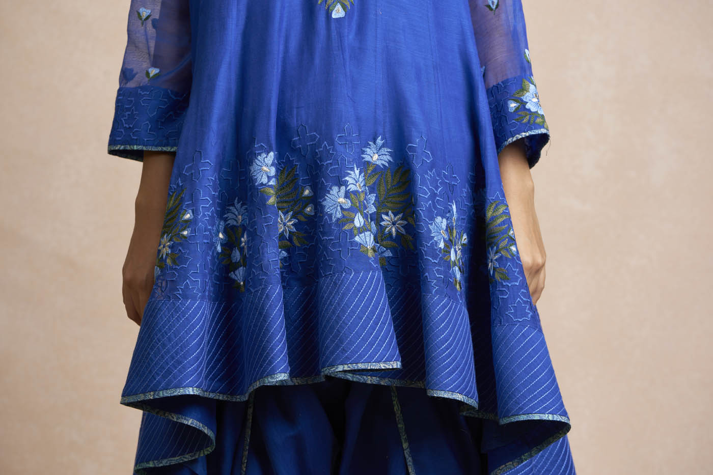 Dakini Anarkali Set