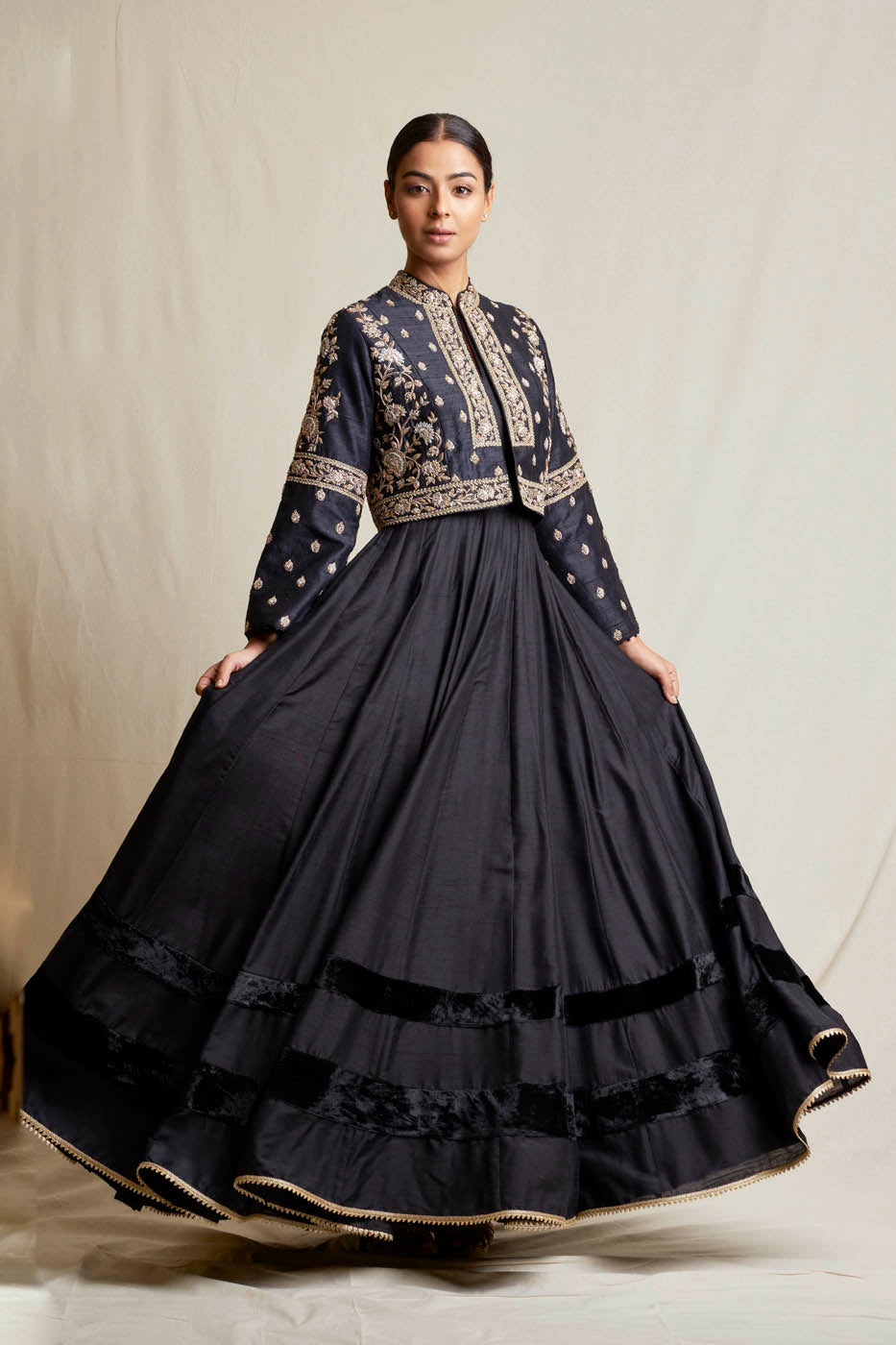 Samara Anarkali Set