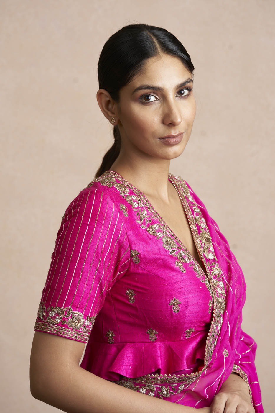 Sware Saree Set