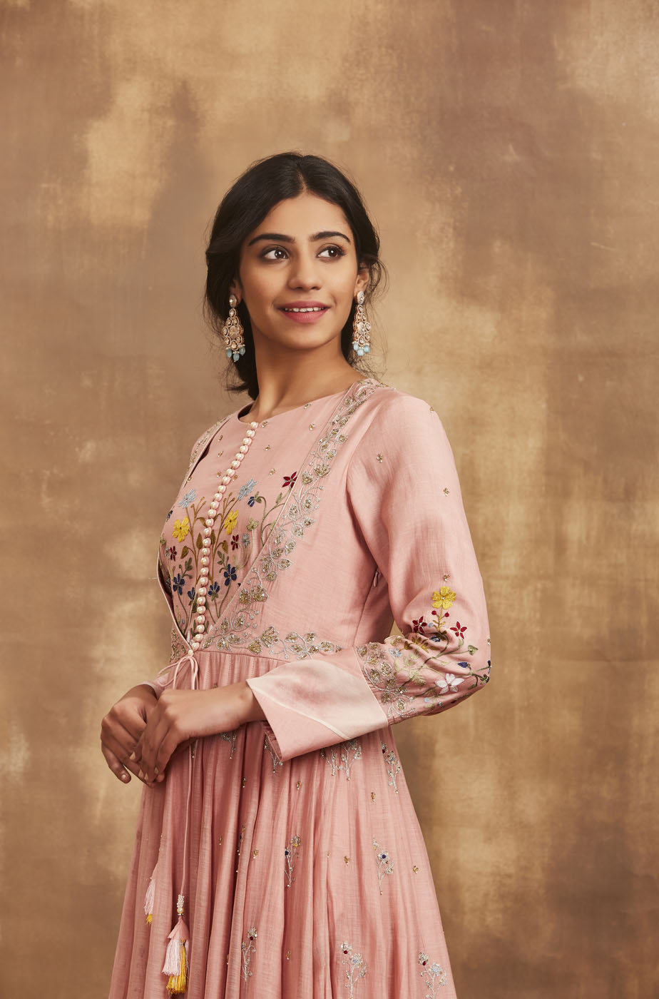 Bhargavi Anarkali Set