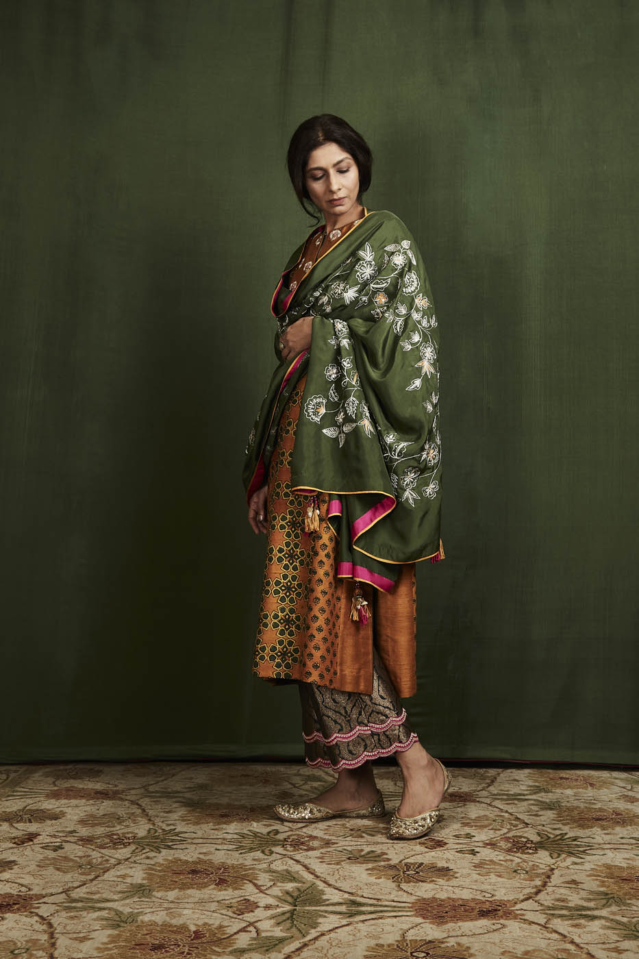 Kairavi Kurta Set