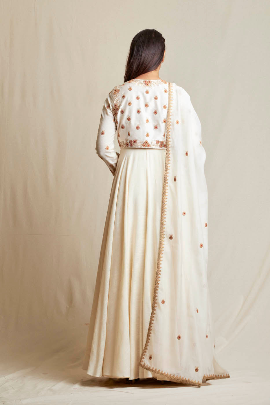 Marzhan Anarkali Set