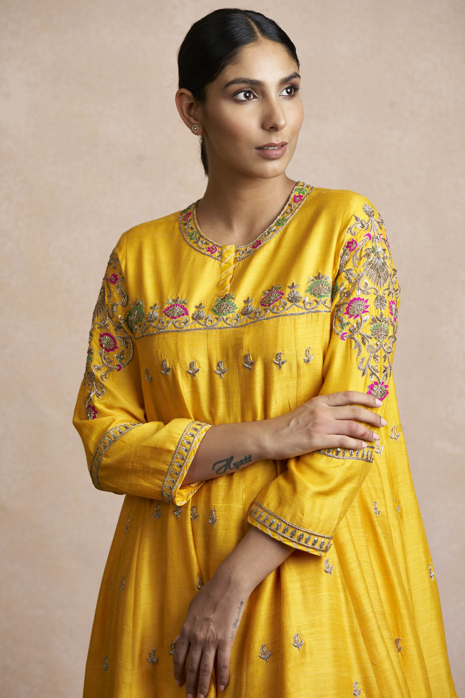 Kashvi Anarkali Set