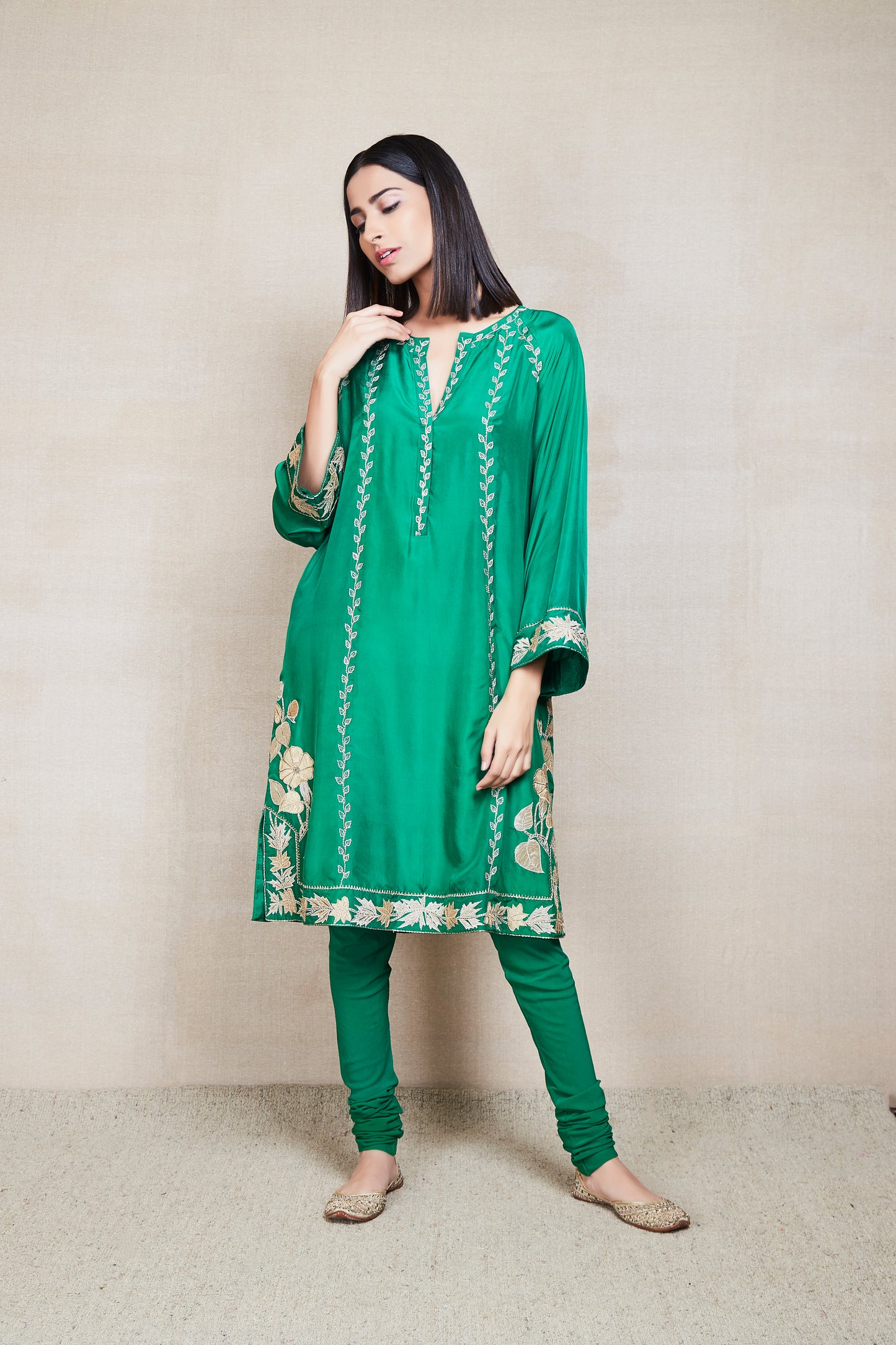 Ahila Kurta Set