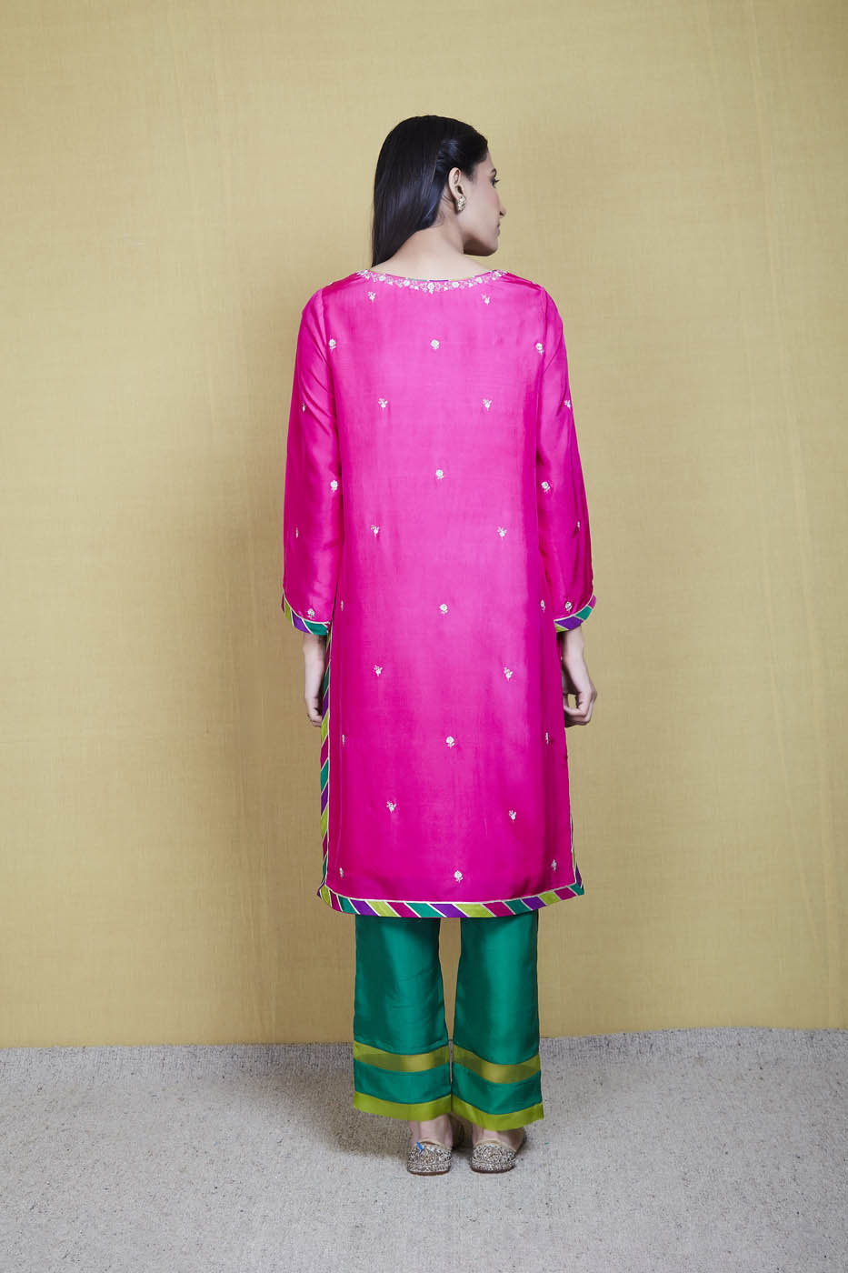 Phool Kurta Set