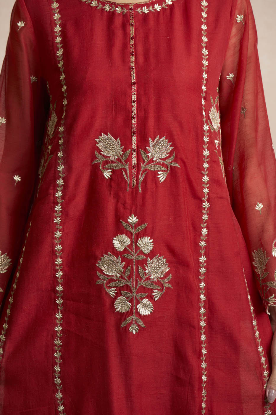 Suvarna Kurta Set