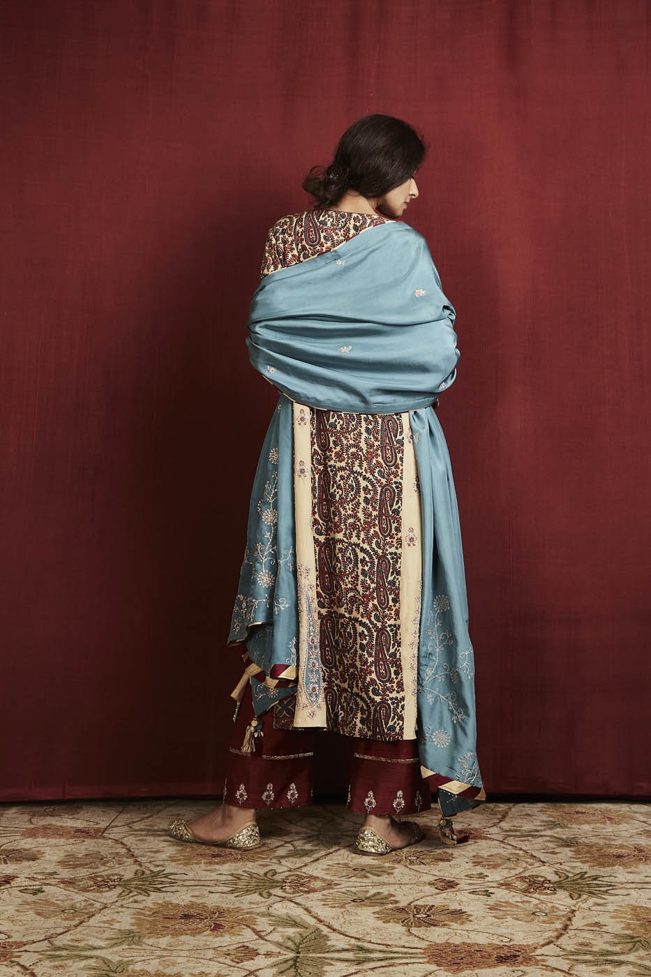 bhairavi kurta set