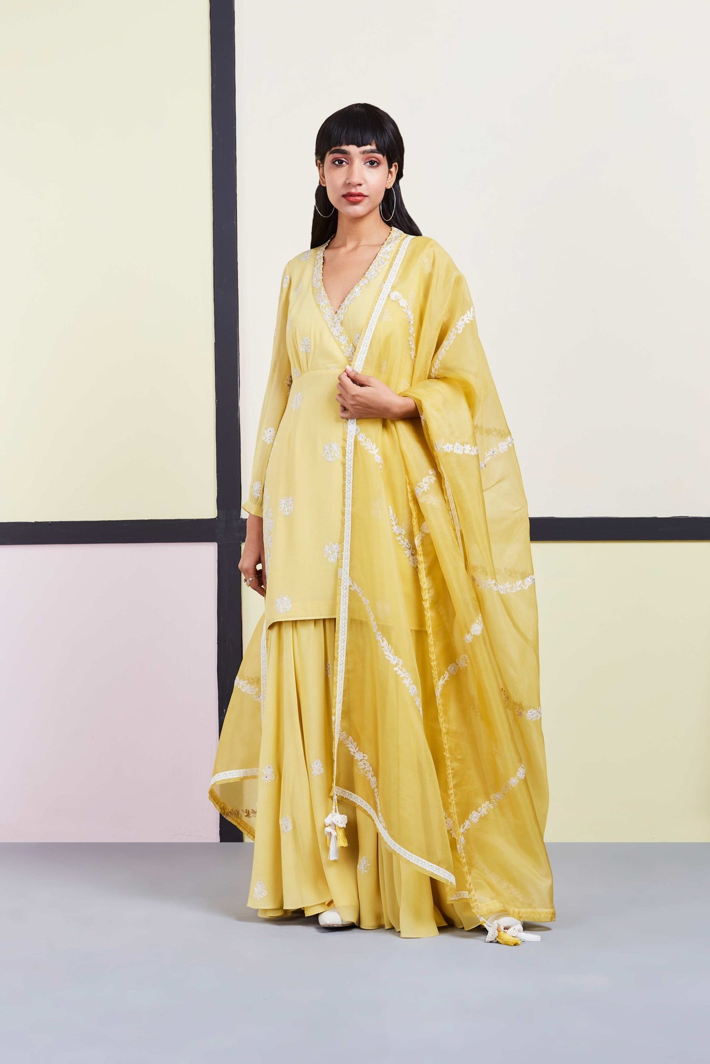 Karen Gharara Set
