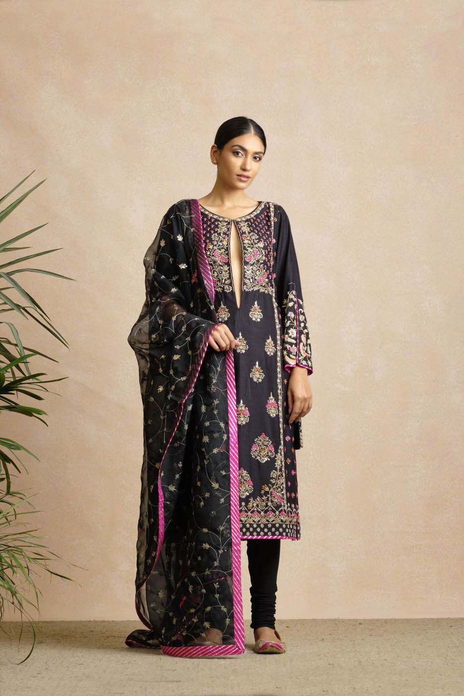 Pakhi Kurta Set