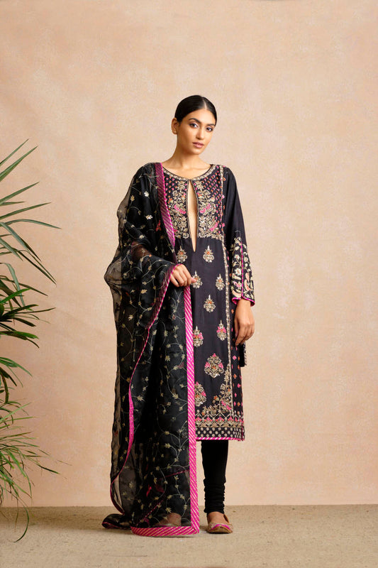 Pakhi Kurta Set