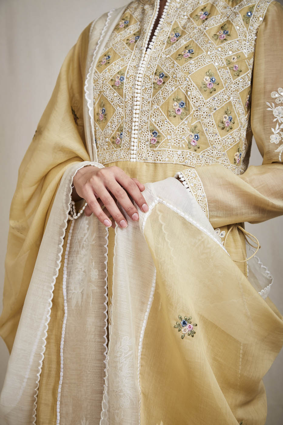 Tanaz Kurta Set