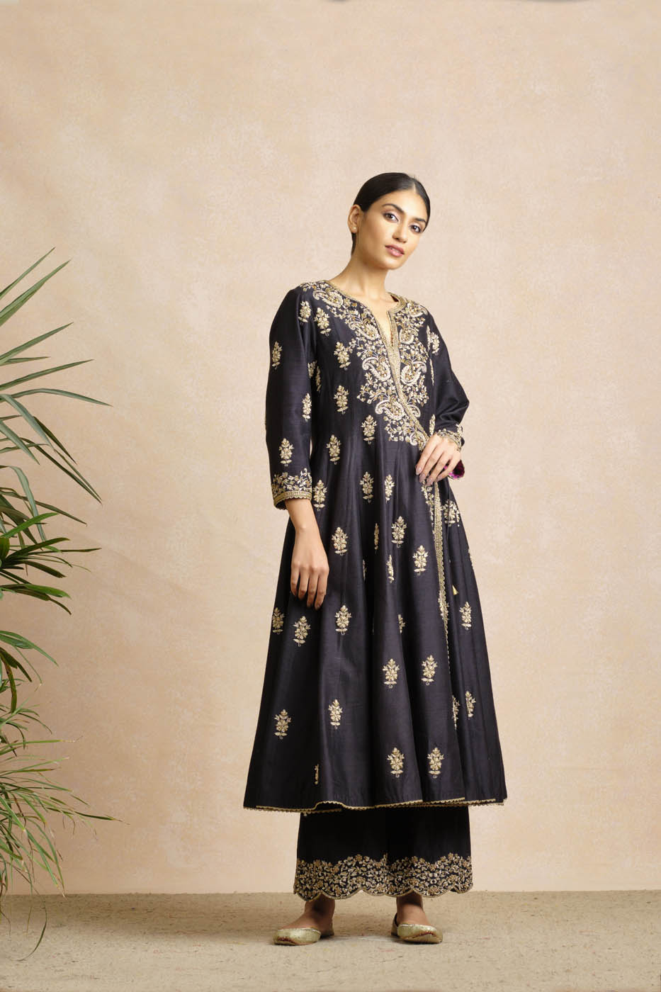 Anaya Anarkali Set