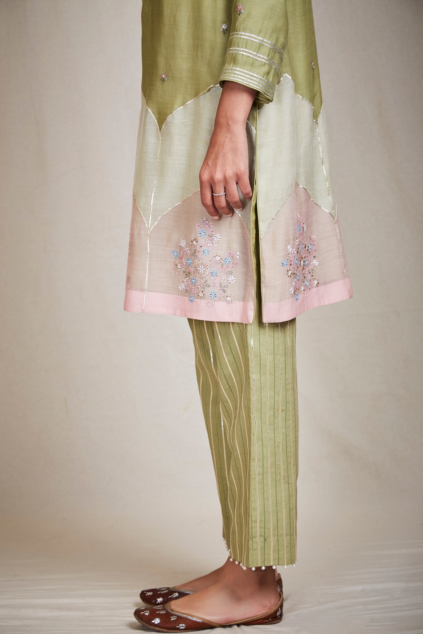 Mehnaaz Kurta Set