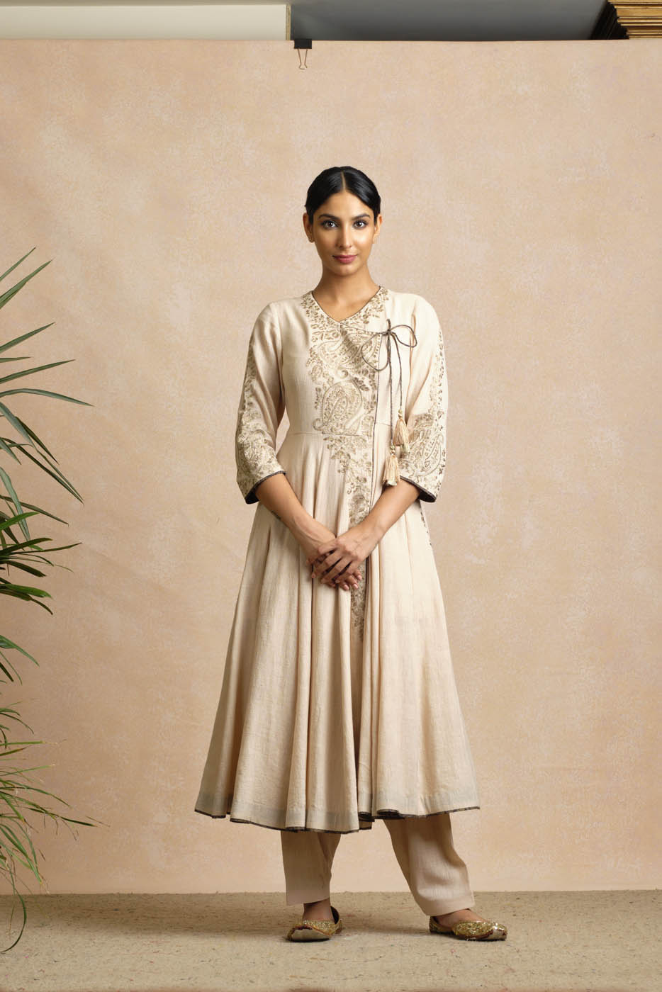 Falisha Anarkali Set