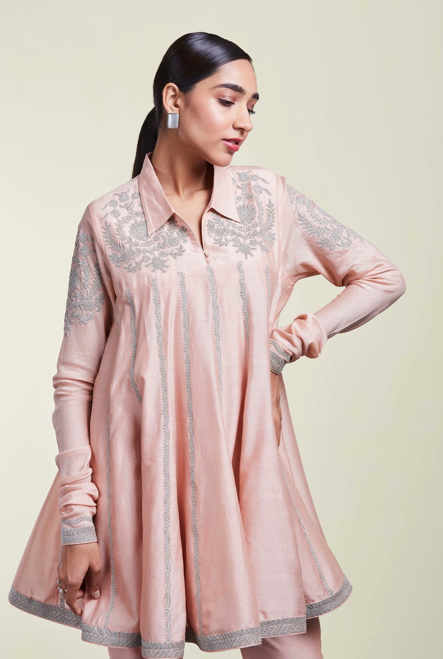 Ruth Anarkali Set