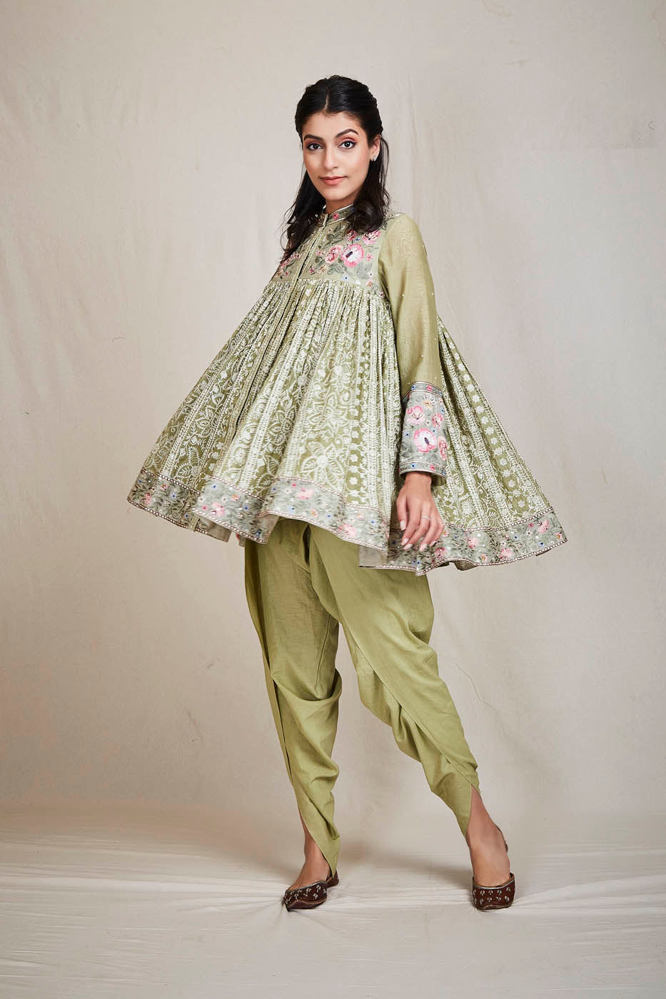 Ruhi Tunic Set