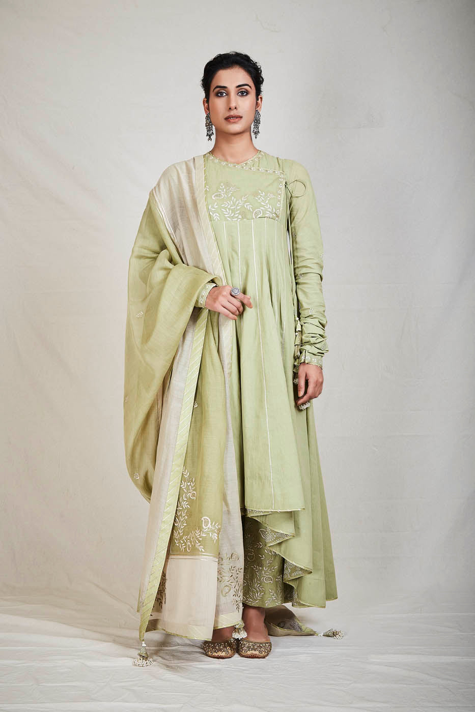 Amira Anarkali Set
