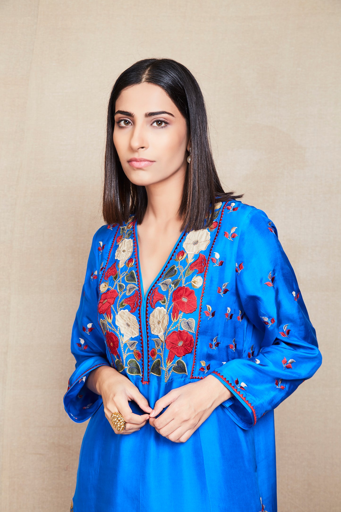 Saanjh Kurta Set