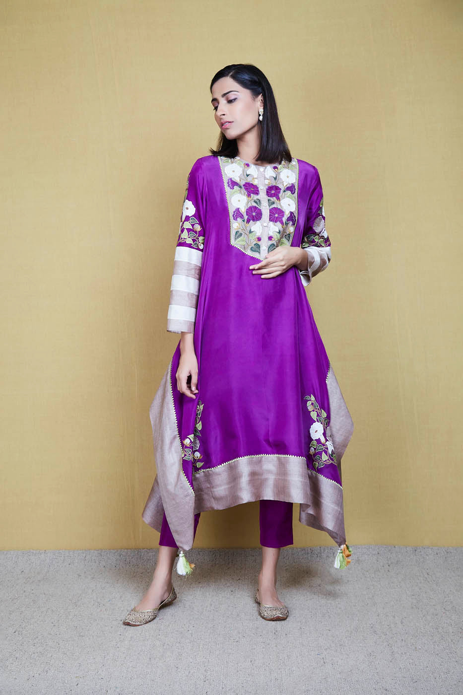 Chadna Kurta Set