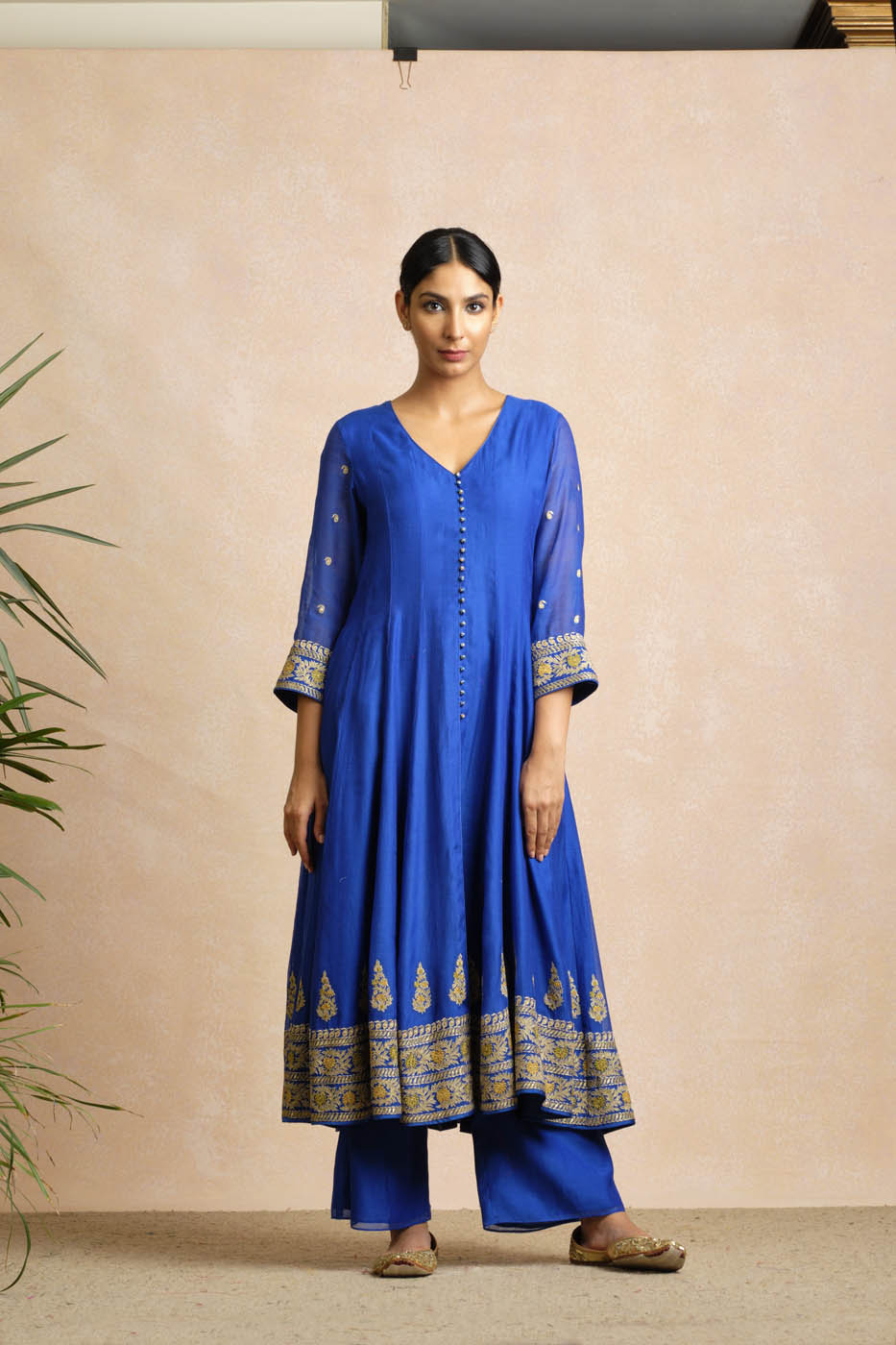 Kavin Anarkali Set